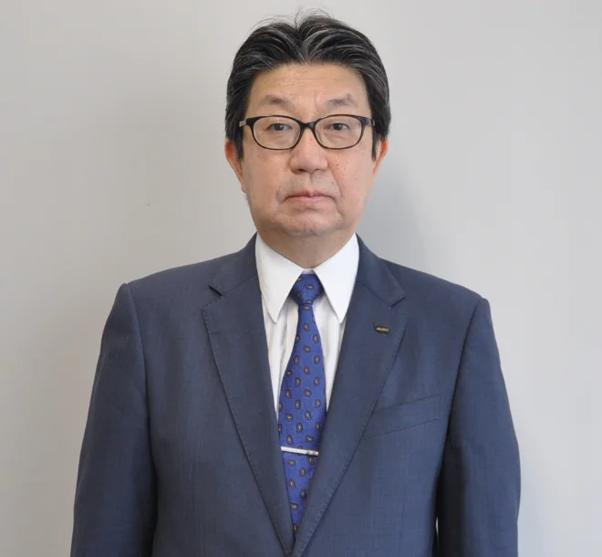 代表取締役社長　星 宏明