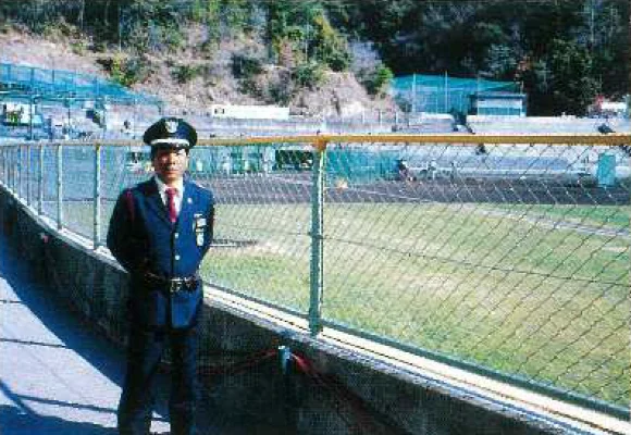 ALSOK高知株式会社の歴史