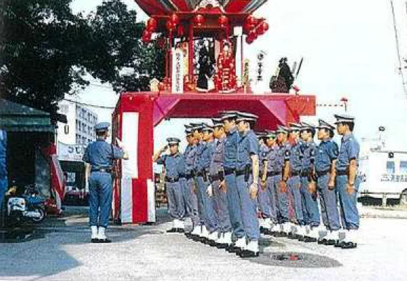 ALSOK高知株式会社の歴史