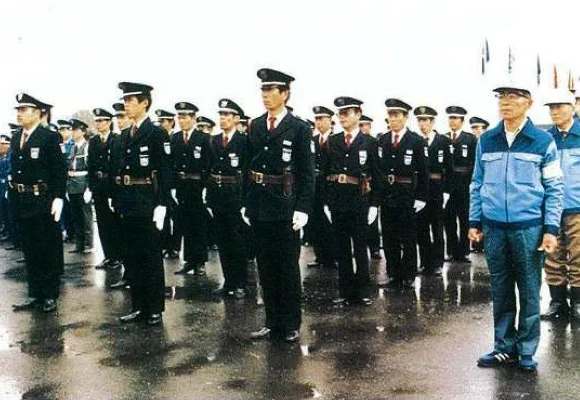 ALSOK高知株式会社の歴史