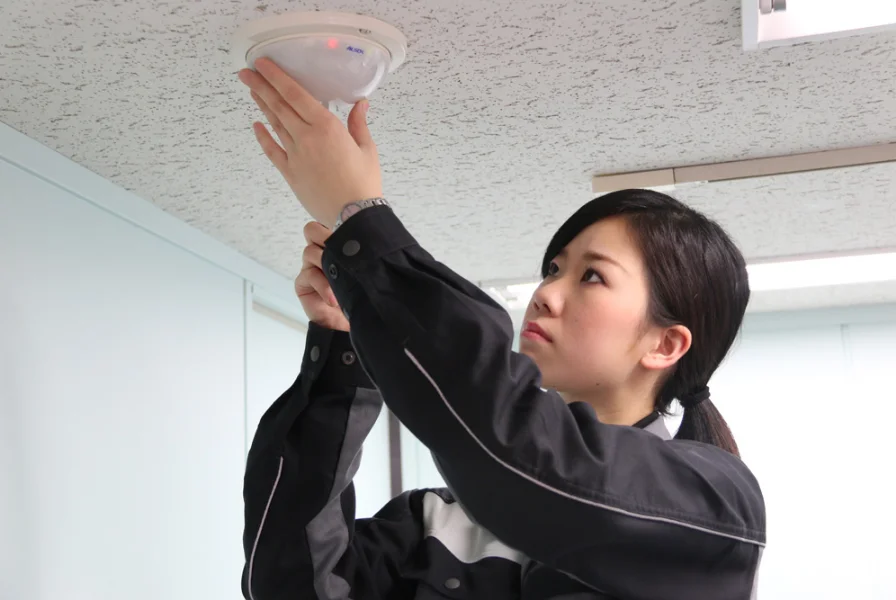 有資格者による確実な点検